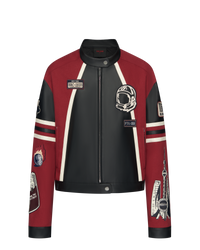 BBC x TWD Biker Jacket