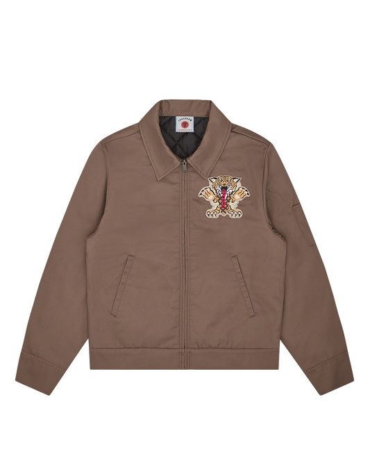 ICECREAM COVERALL JACKETビリオネアボーイズクラブ