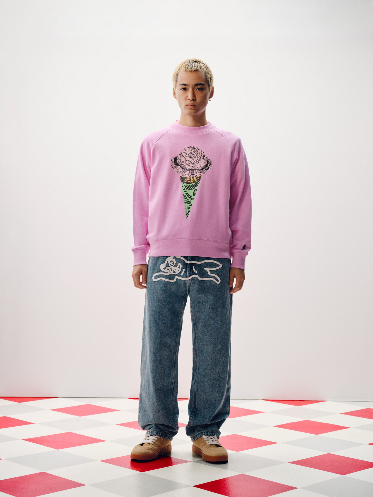Cone Crewneck