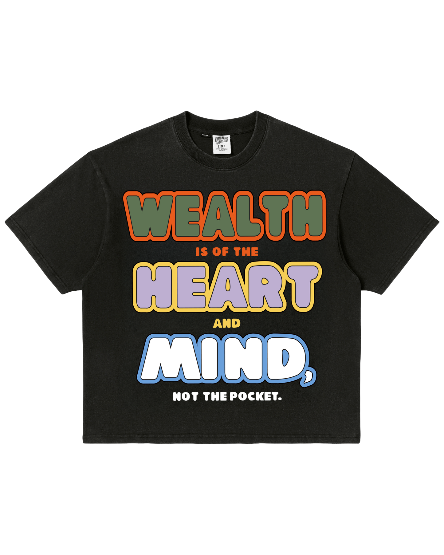 Whm SS Knit (Crop Fit)