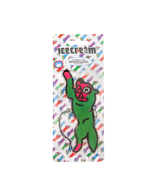 Running Dog Air Freshener
