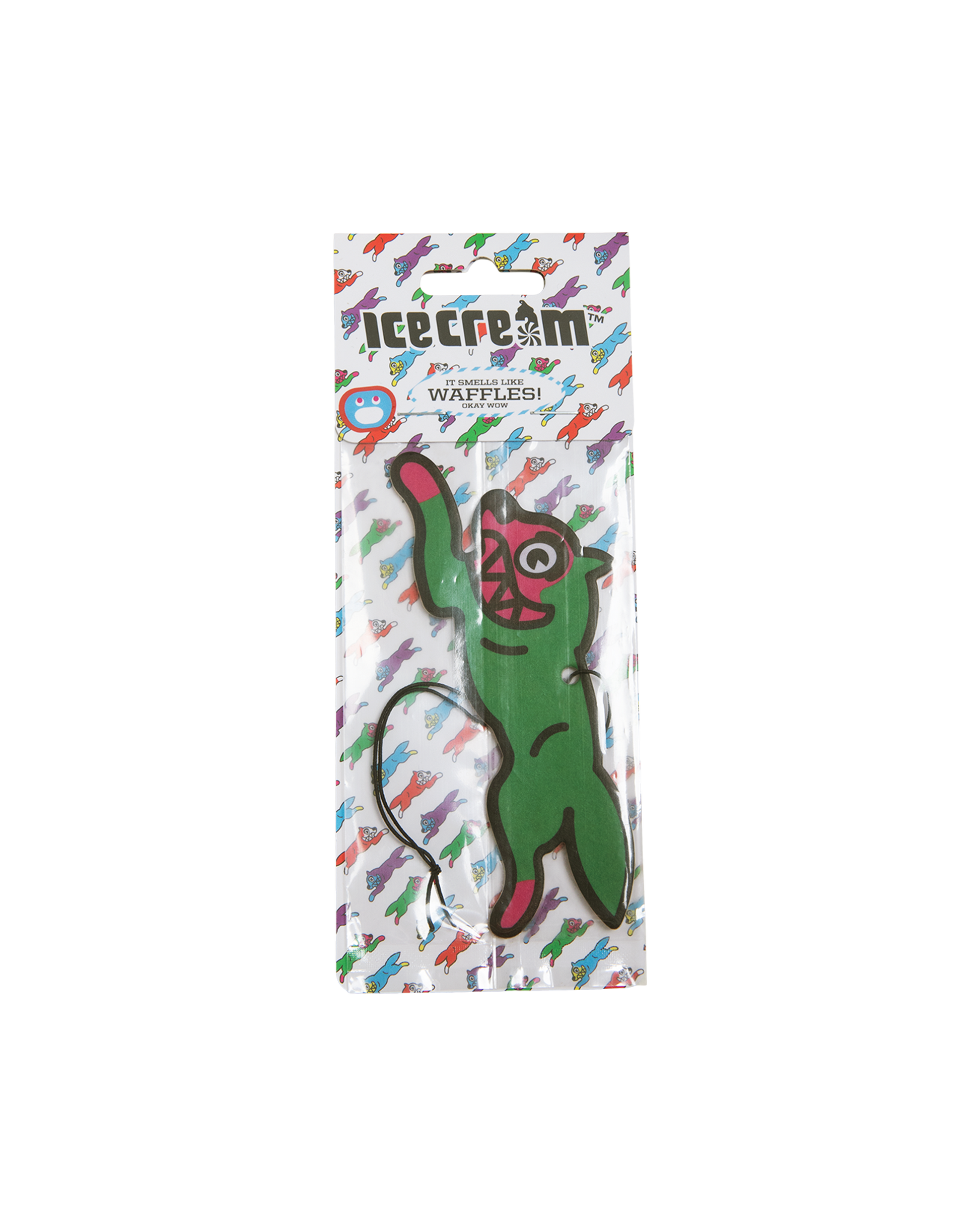 Running Dog Air Freshener