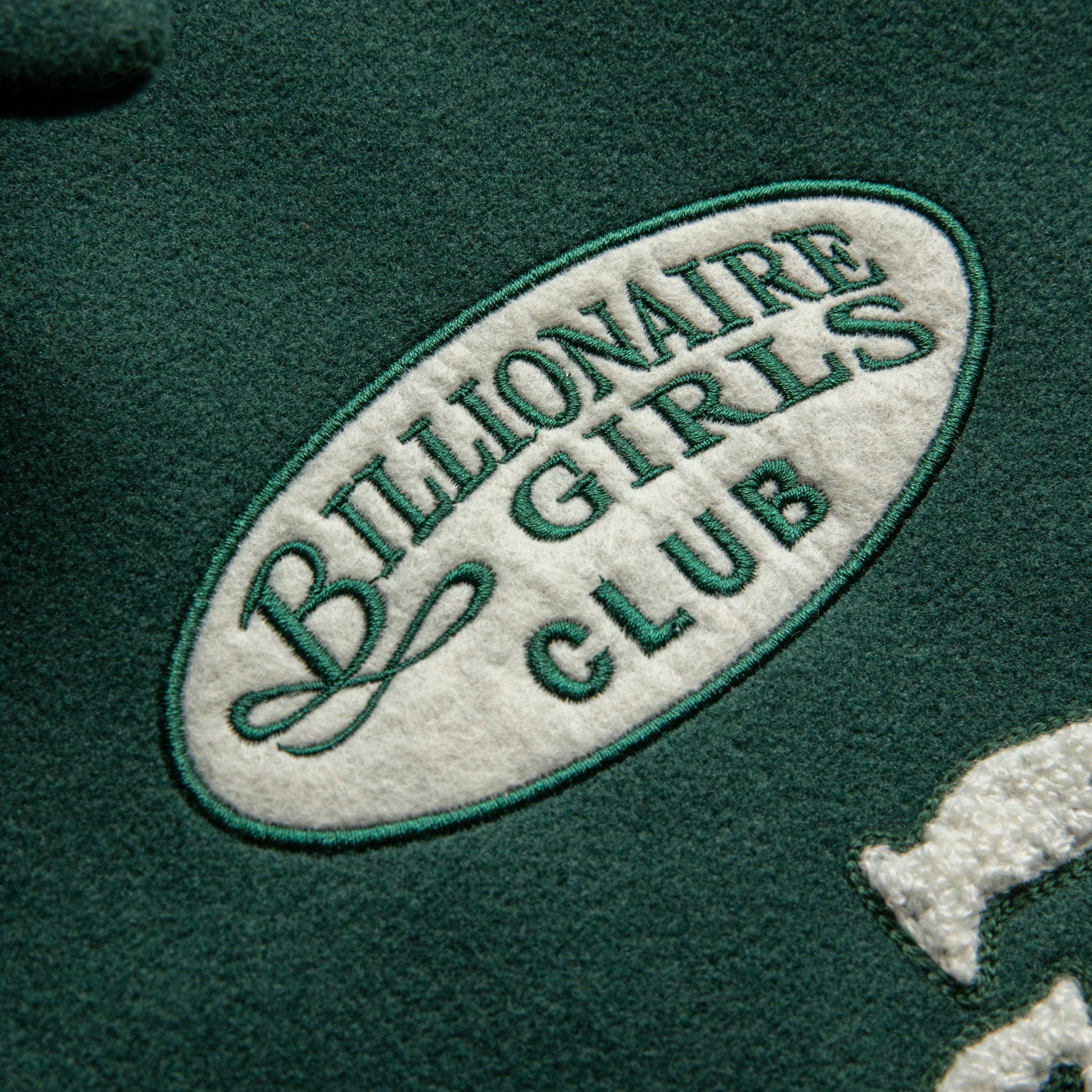 BGC DICE BOMBER JACKET - Billionaire Girls Club Exclusives