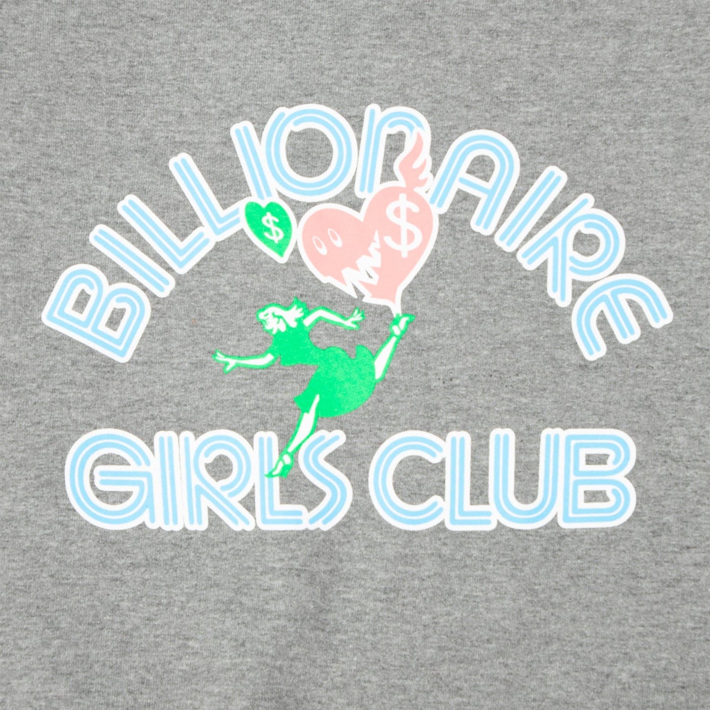 Skip Crewneck - Billionaire Girls Club Exclusives