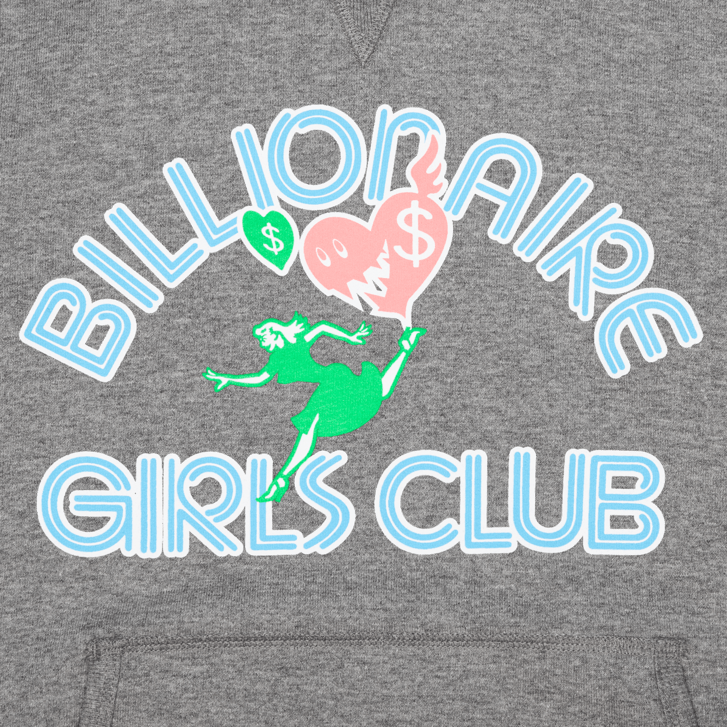 Skip Hoodie - Billionaire Girls Club Exclusives
