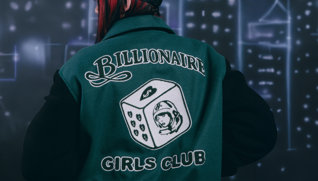 The Billionaire Boys Club - Influx