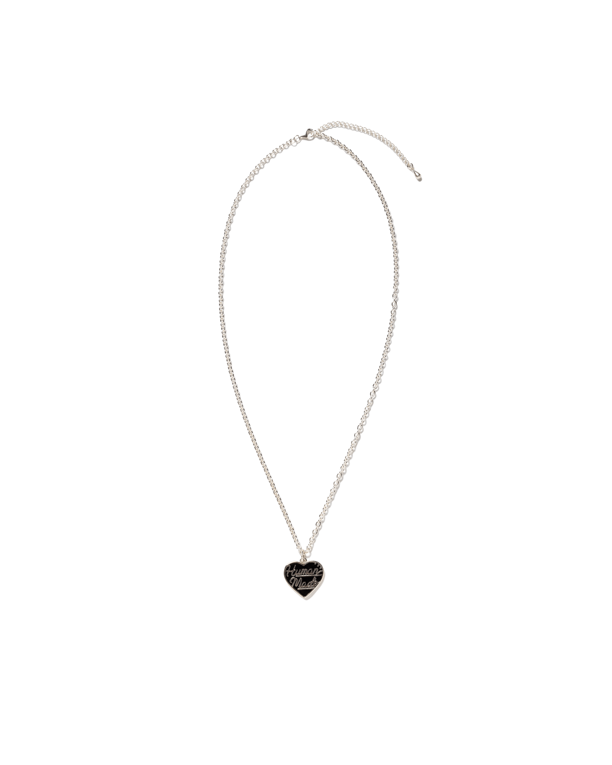 Heart Silver Necklace – Billionaire Boys Club