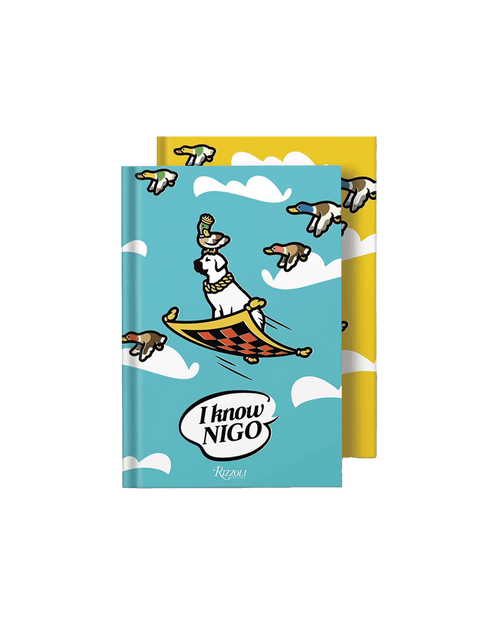 Rizzoli A BATHING APE archive book NIGO Art Books