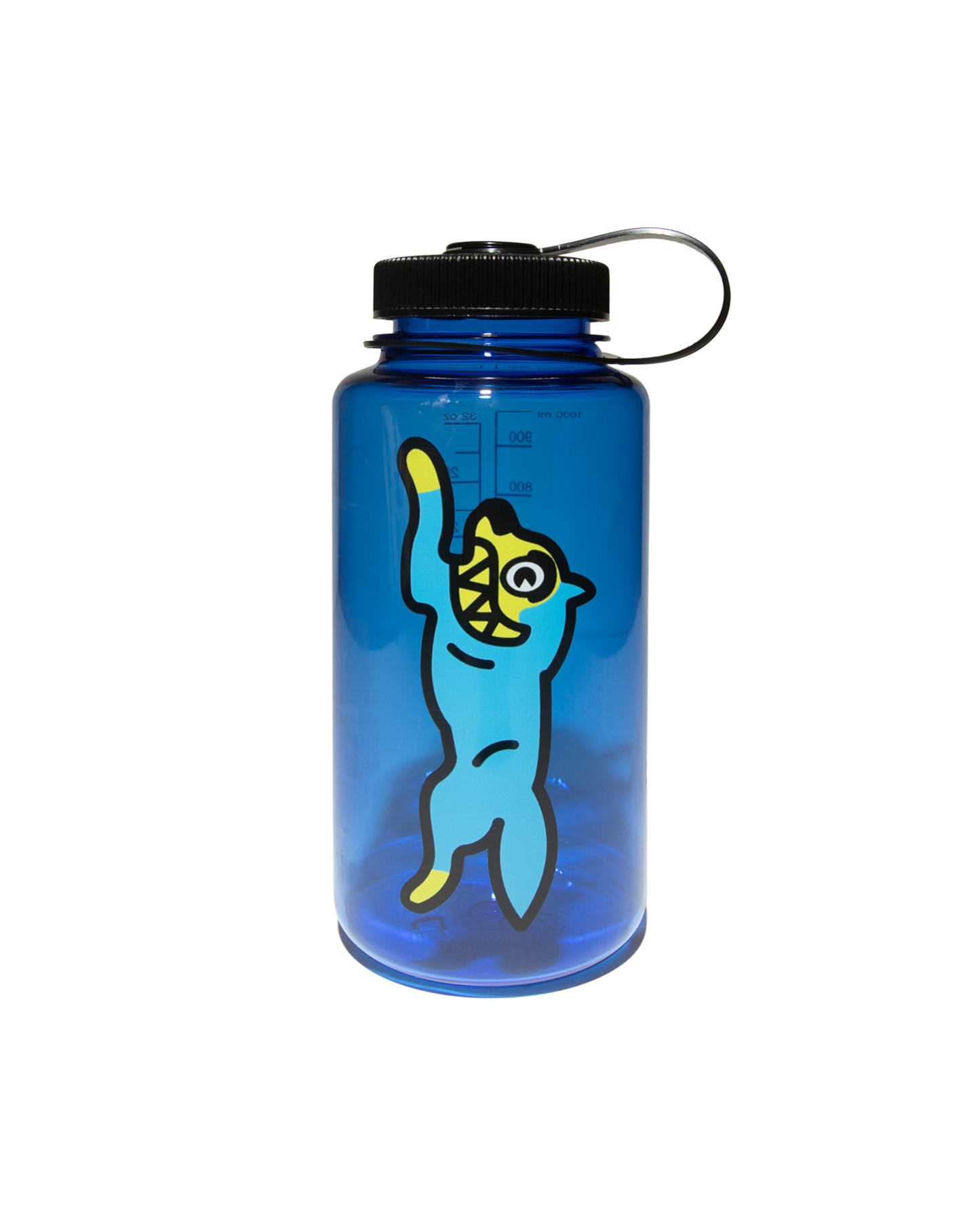 Running Dog Nalgene Bottle