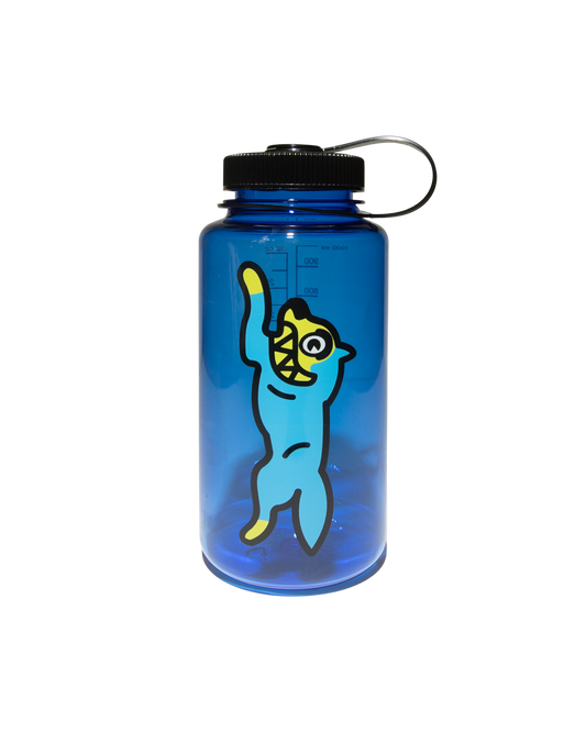 Running Dog Nalgene Bottle