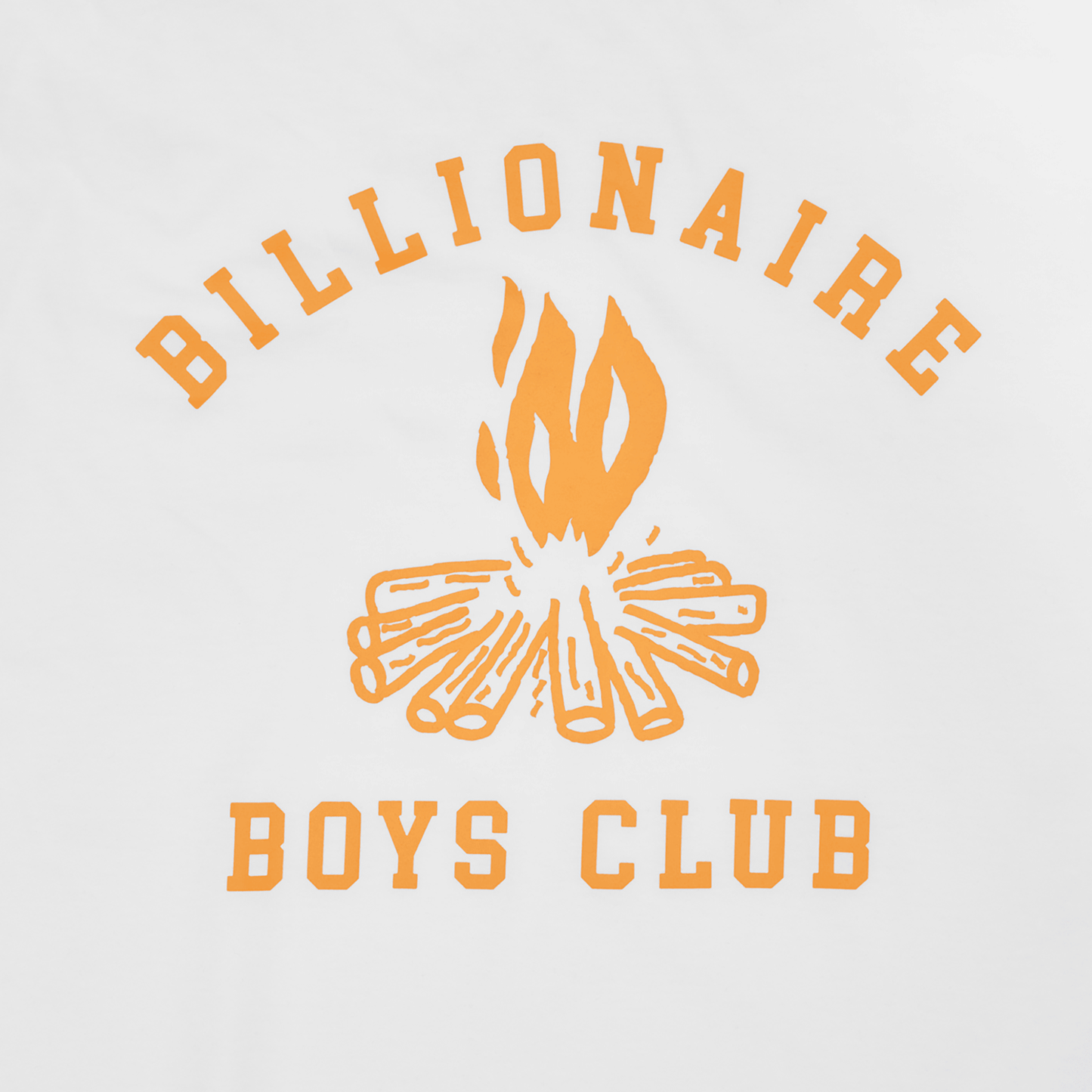 CAMPFIRE T-SHIRT - Billionaire Boys Club Europe