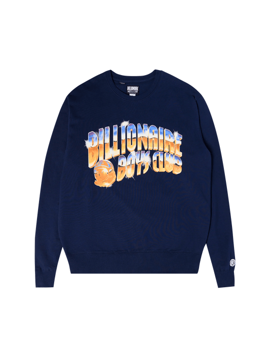 Chrome Sweatshirt - Billionaire Boys Club