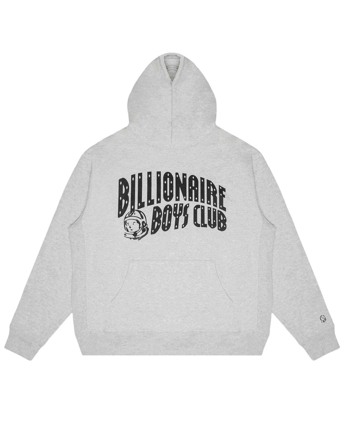 Billionaire boys club logo hoodie sale