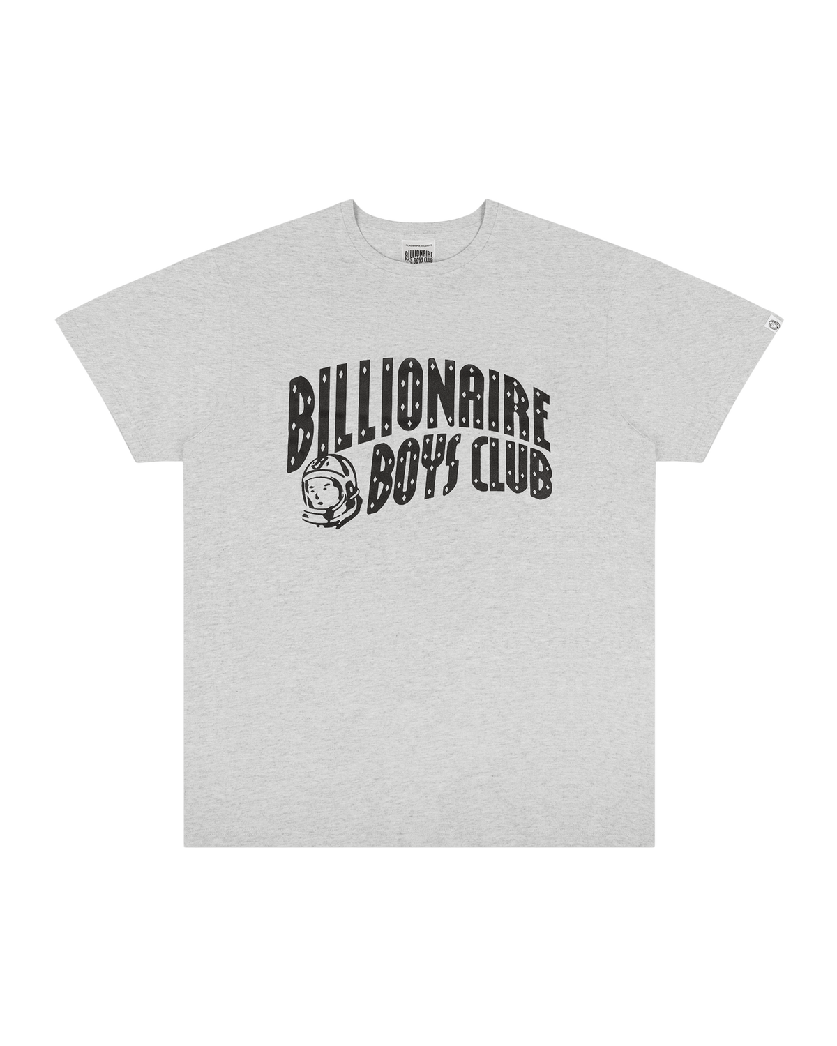 Classic Curve Logo Tee – Billionaire Boys Club