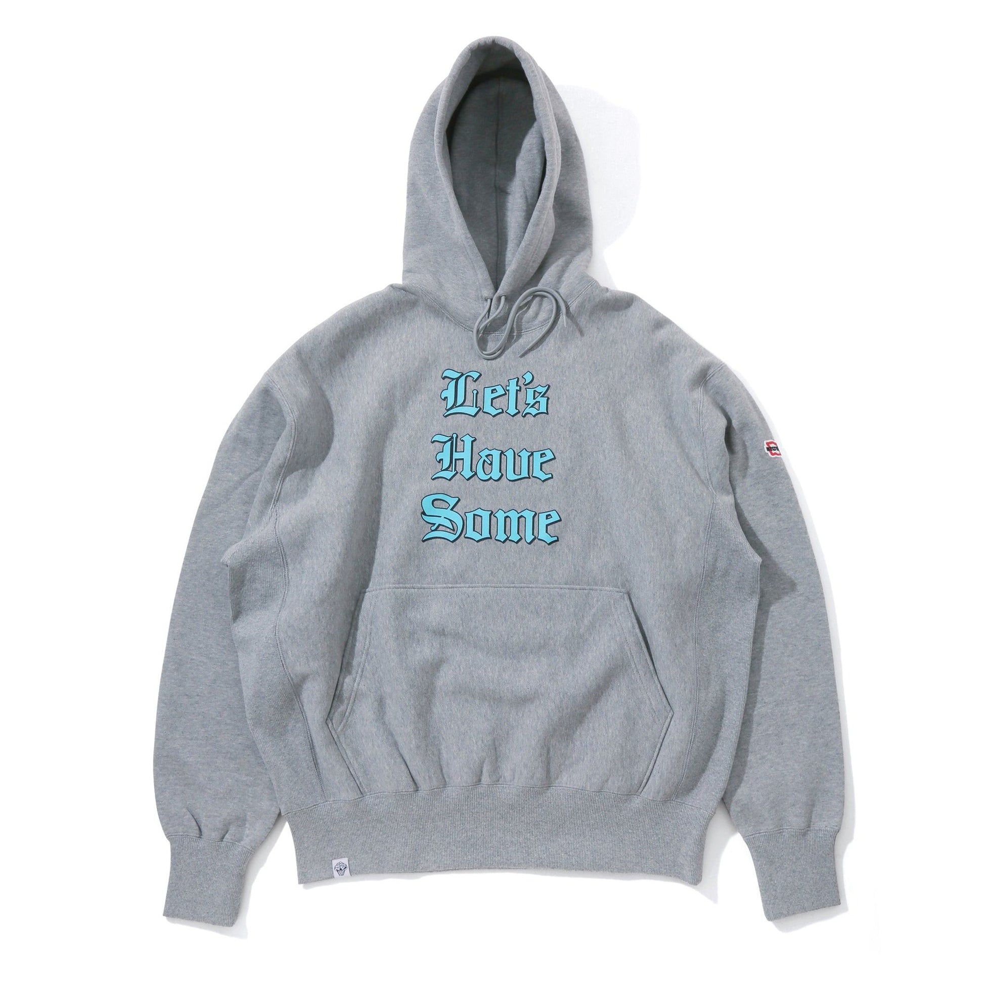 COTTON HOODIE LET'S HAVE SOME - Icecream Japan