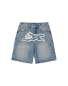 Running Dog Denim Shorts - Icecream Europe