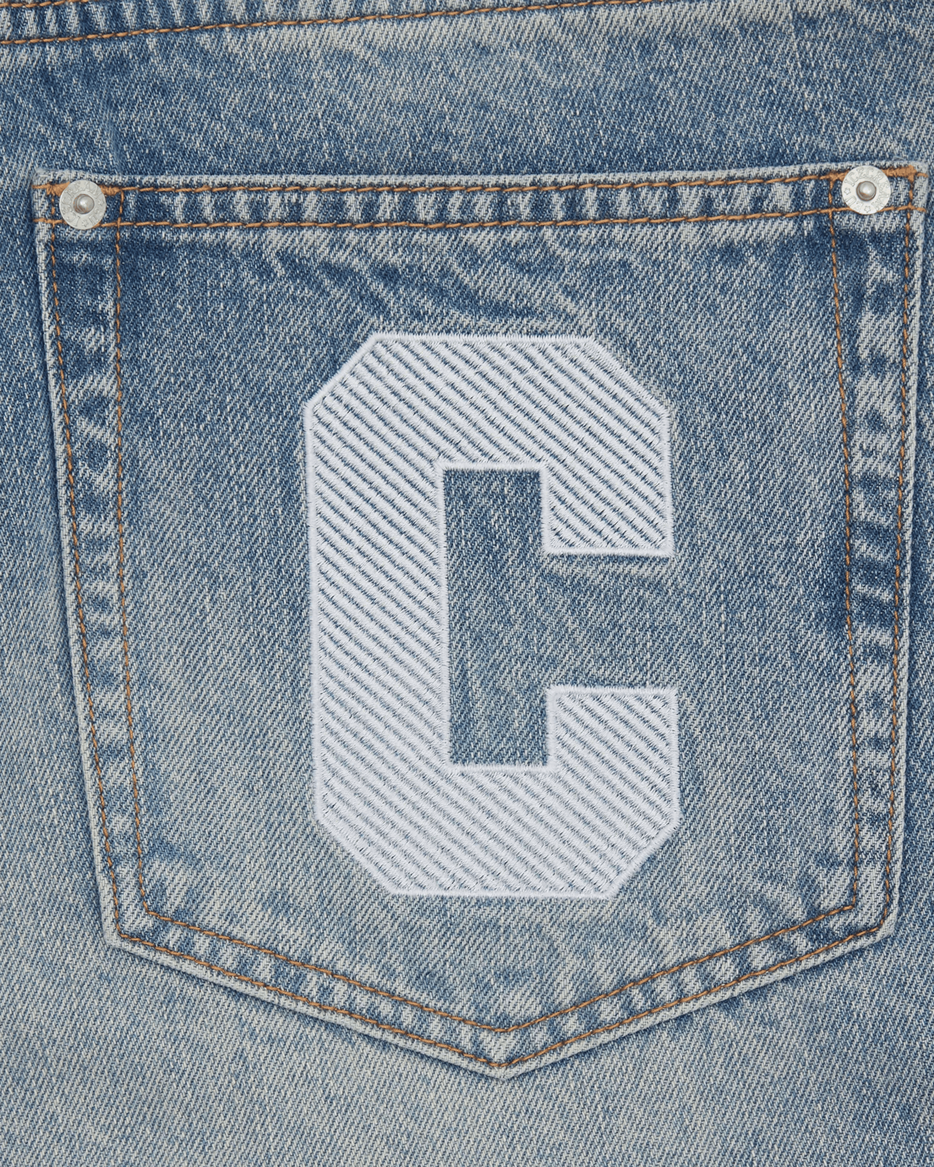 Running Dog Denim Shorts – Billionaire Boys Club