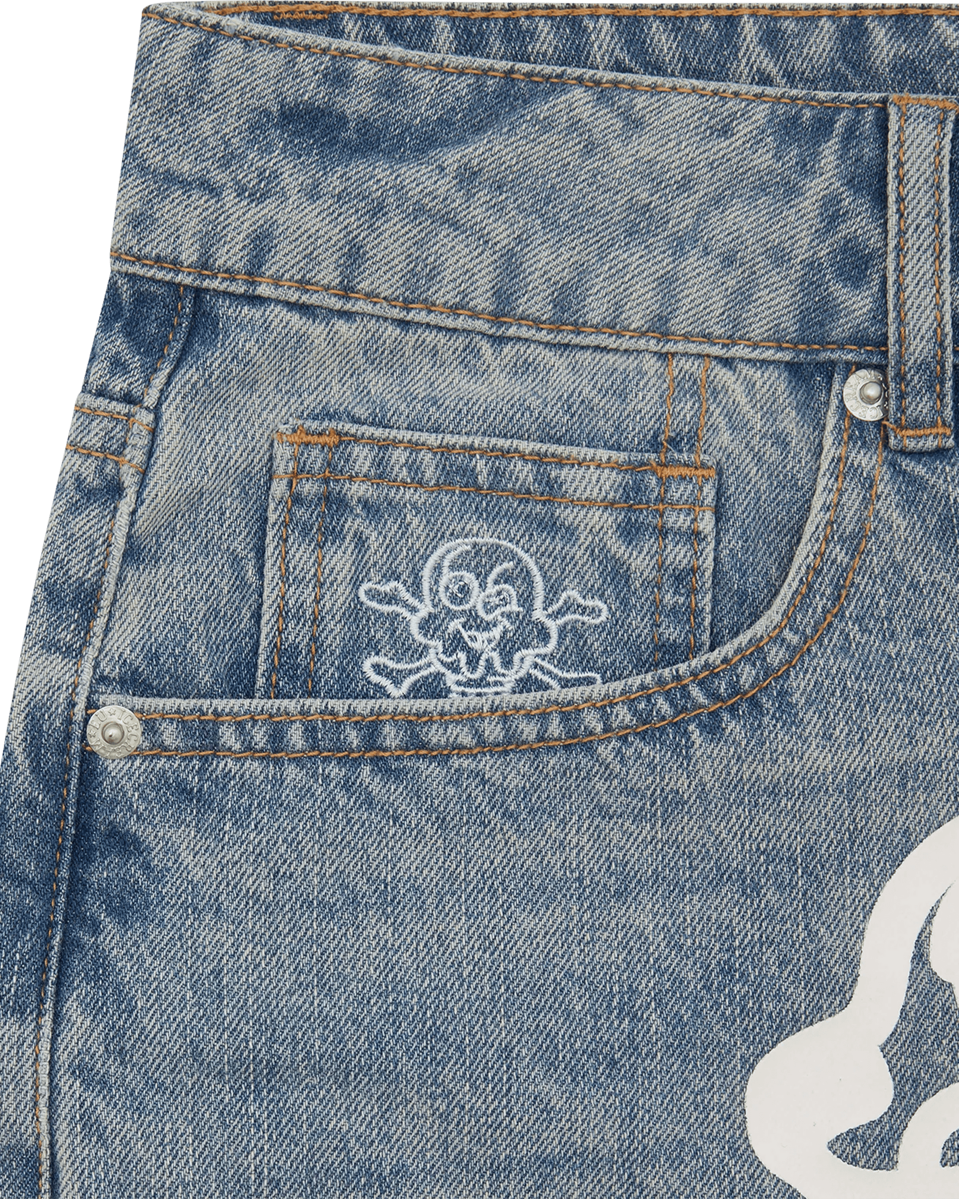 Running Dog Denim Shorts – Billionaire Boys Club Running Dog Denim Shorts – Billionaire Boys Club