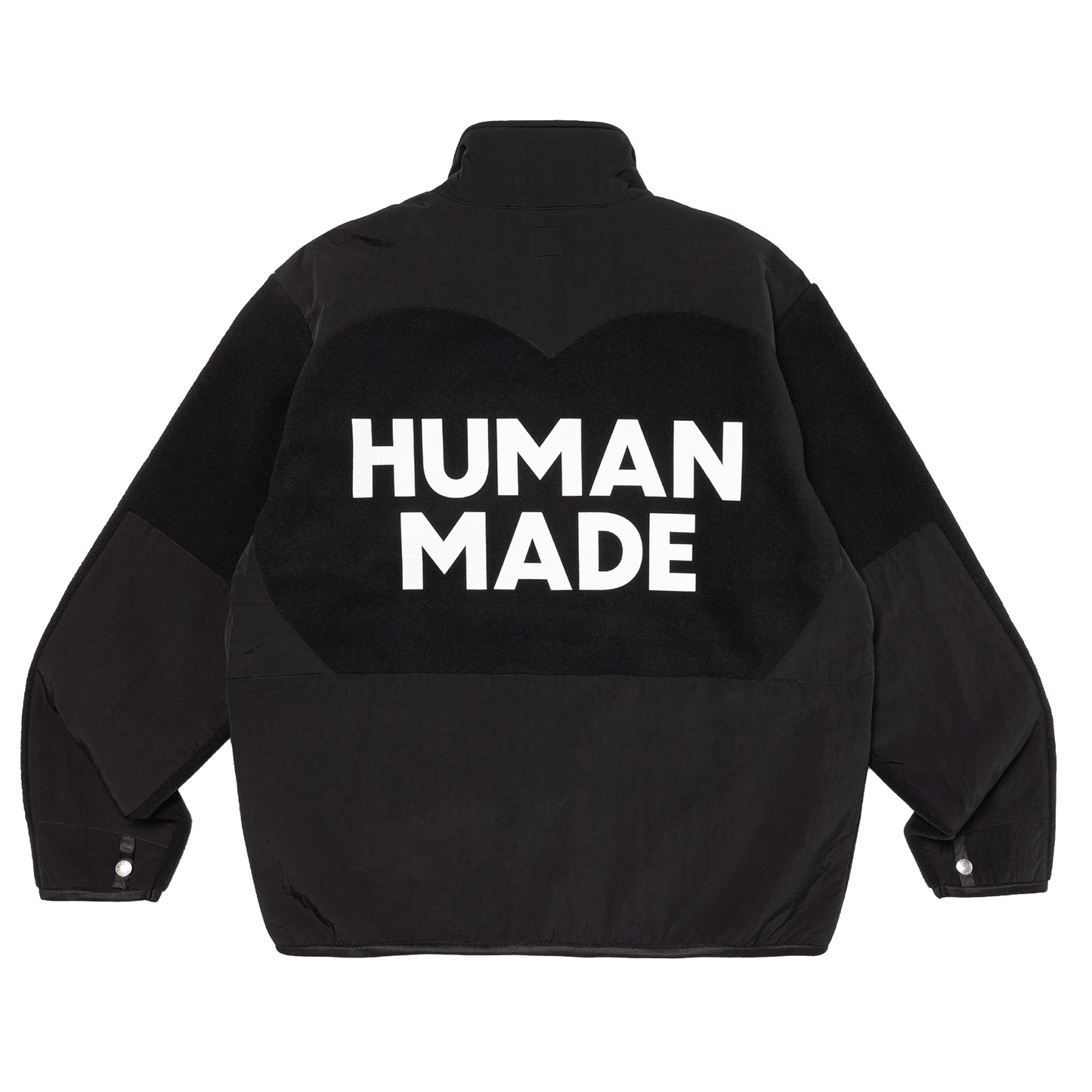 FLEECE JACKET - Human Made