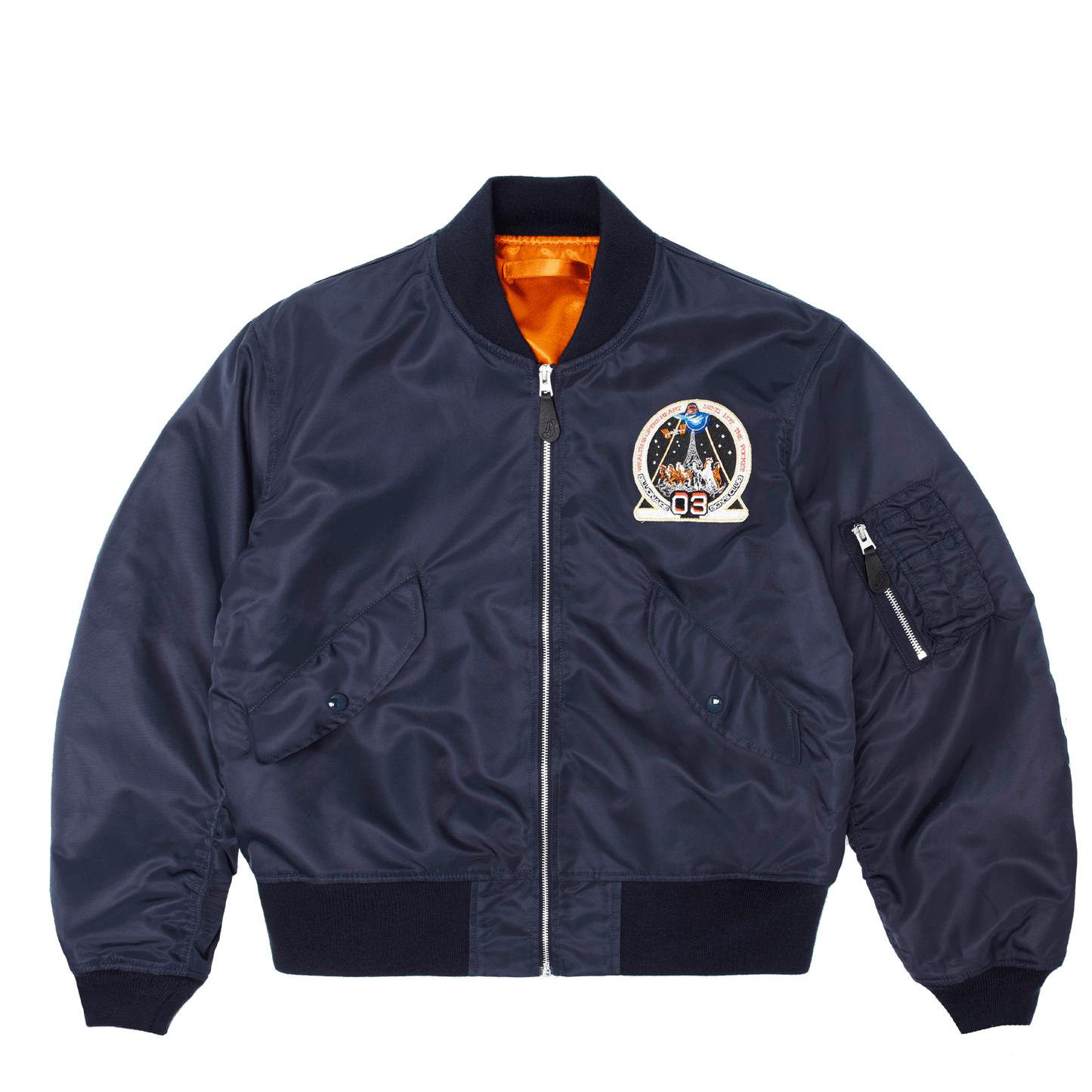 Flight Jacket – Billionaire Boys Club