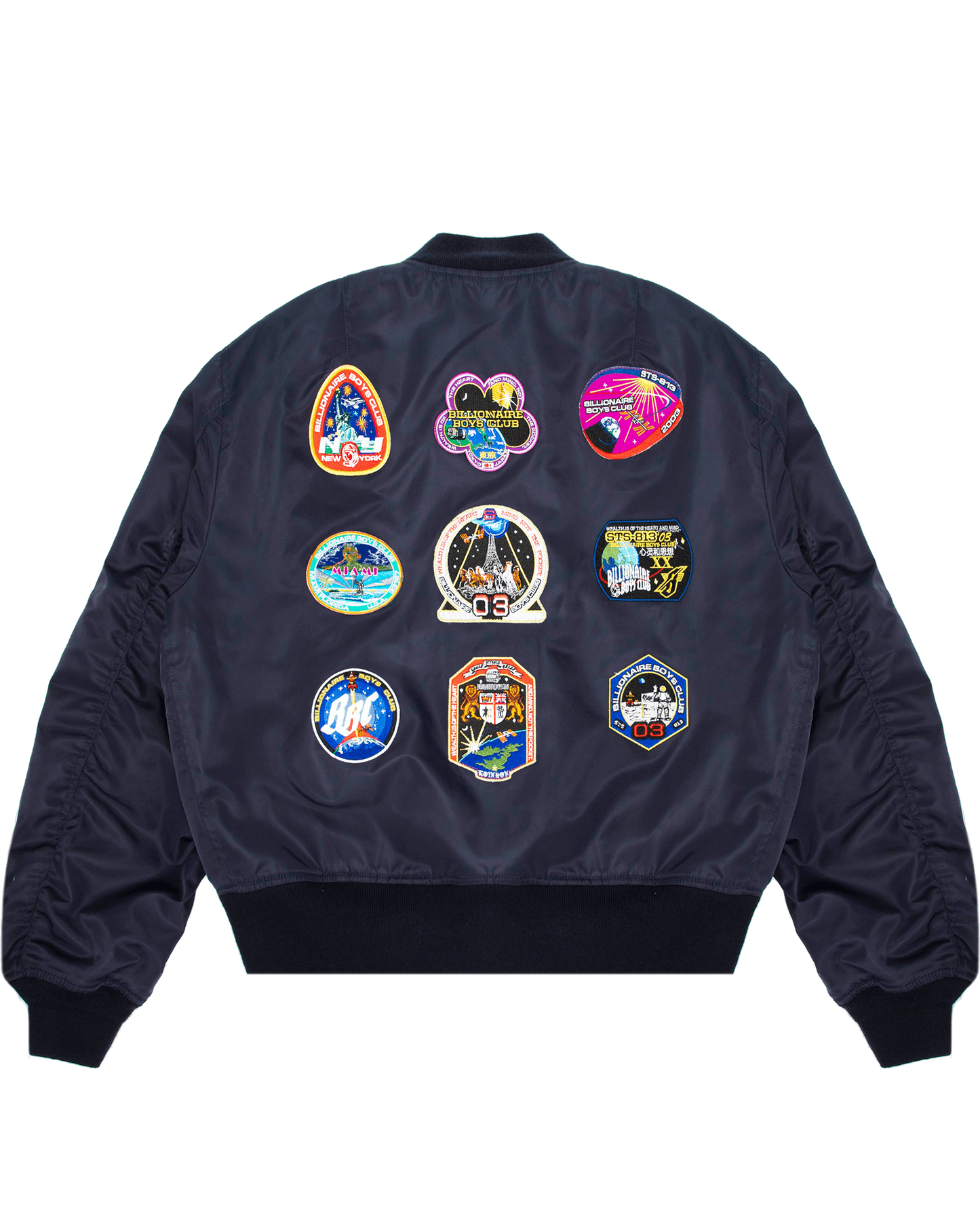 Flight Jacket