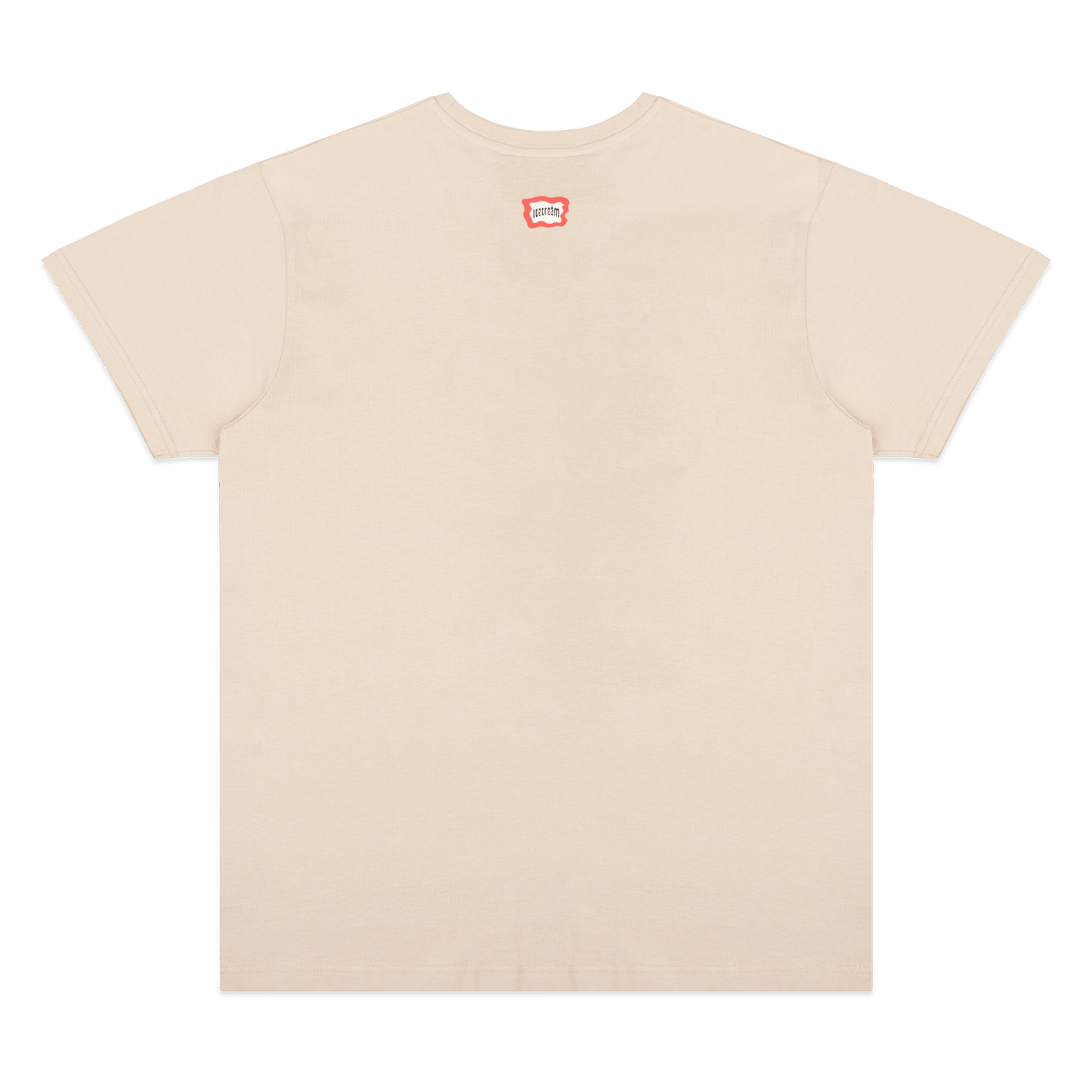 GLACIER SS TEE - Icecream