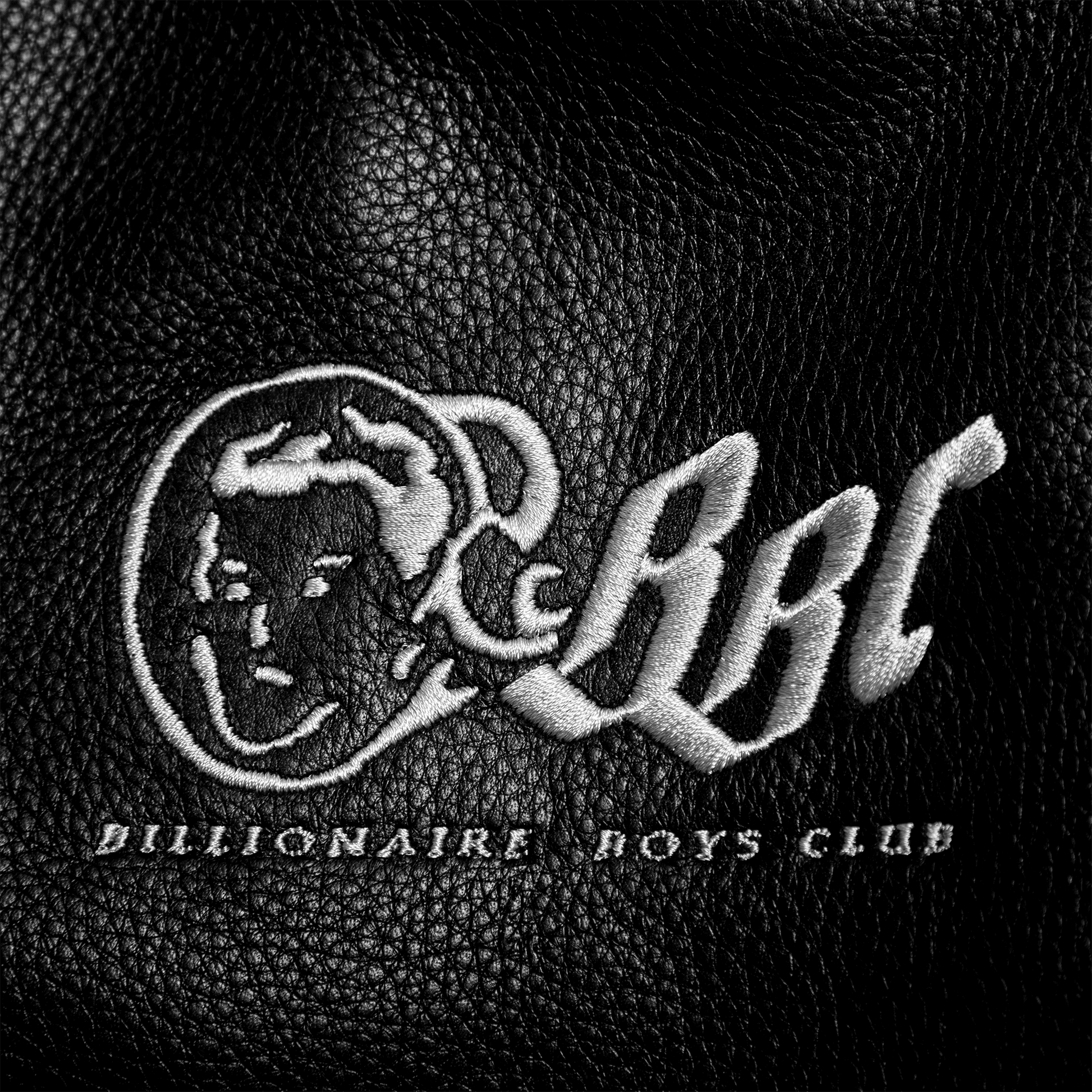 Golden Bear Leather Varsity Jacket - Billionaire Boys Club Exclusives