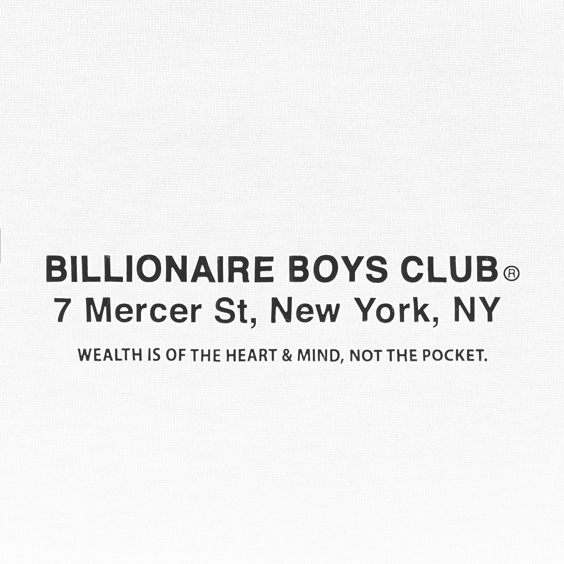 HEART AND MIND SS KNIT - Billionaire Boys Club