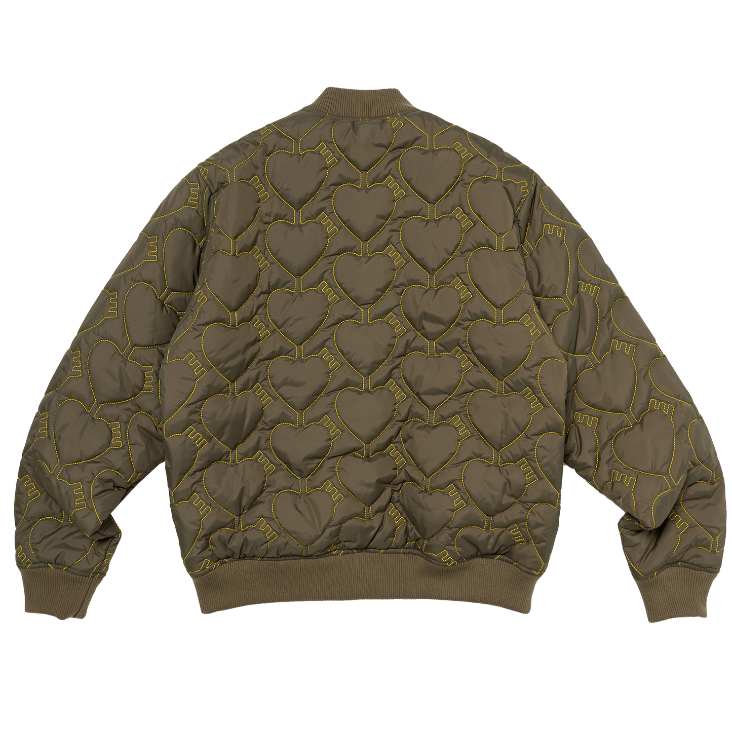 HEART QUILTING JACKET Billionaire Boys Club