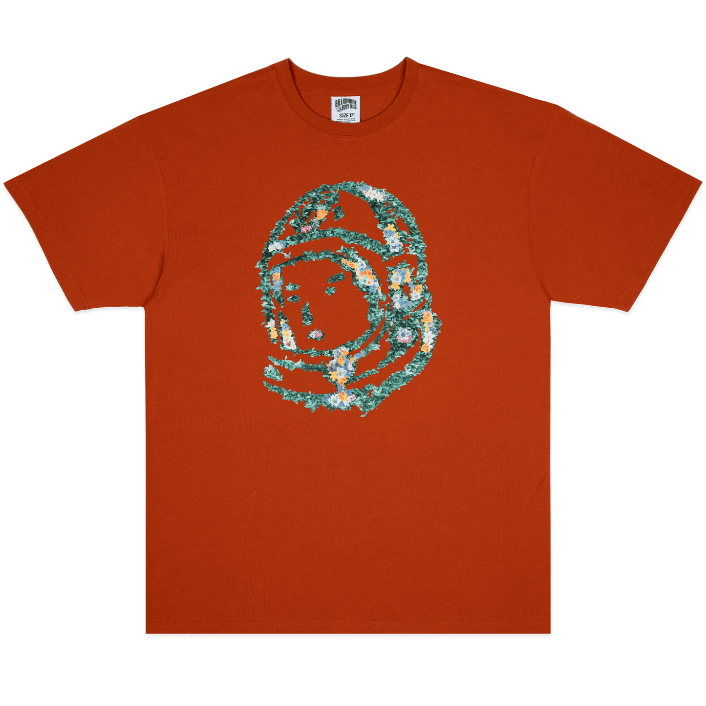 Orange billionaire hot sale boys club shirt