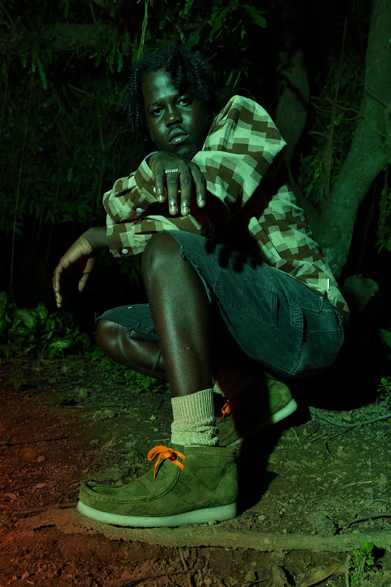 Billionaire Boys Club x Clark's Originals | Shop Clarks x BBC