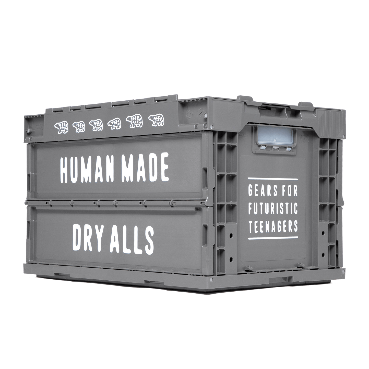 HUMAN MADE CONTAINER 50L - Human Made