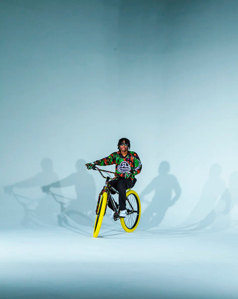 Billionaire Boys Club x SE Bikes