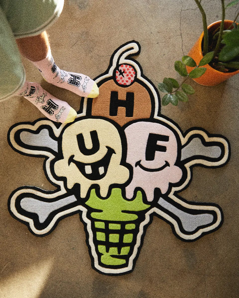 ICECREAM X HUF – Billionaire Boys Club