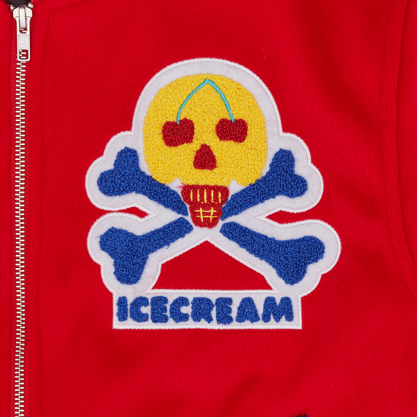 ICECREAM SUPPLIES VARSITY JACKET - Icecream Europe