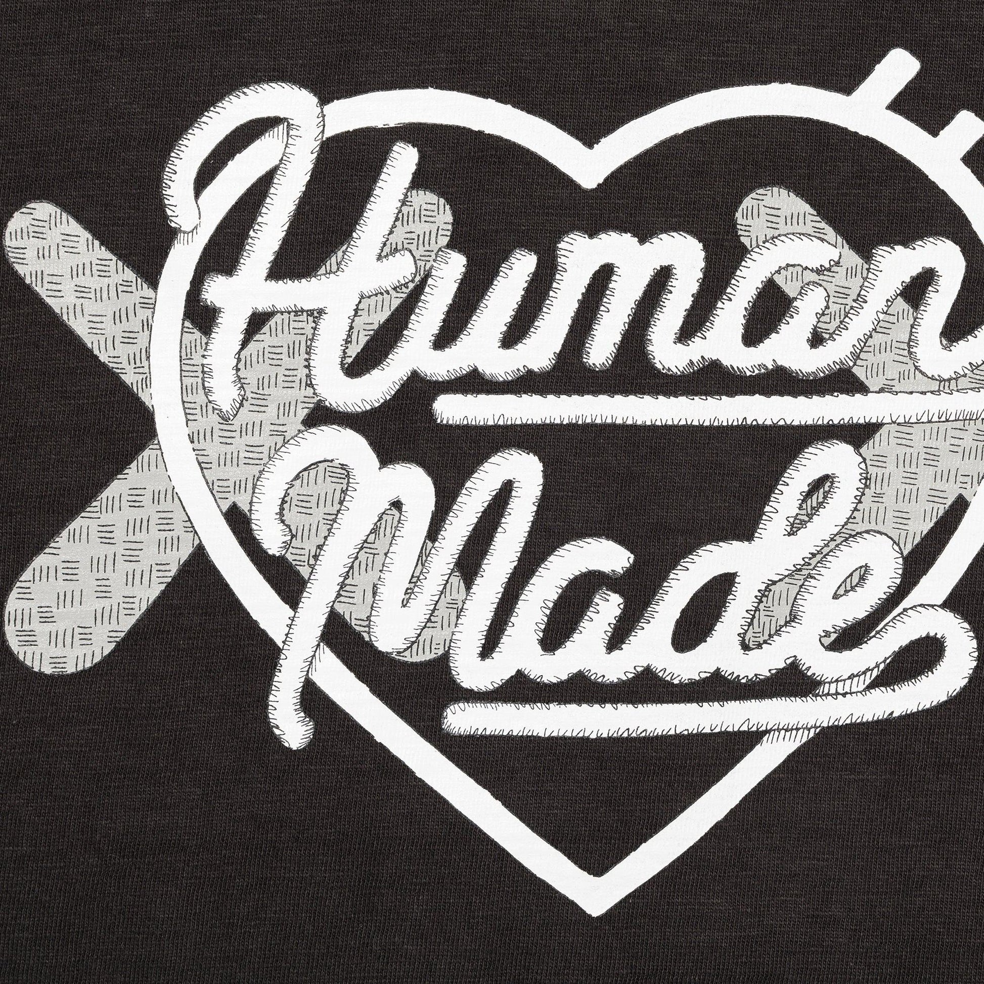 KAWS MADE GRAPHIC T-SHIRT #1 - Human Made