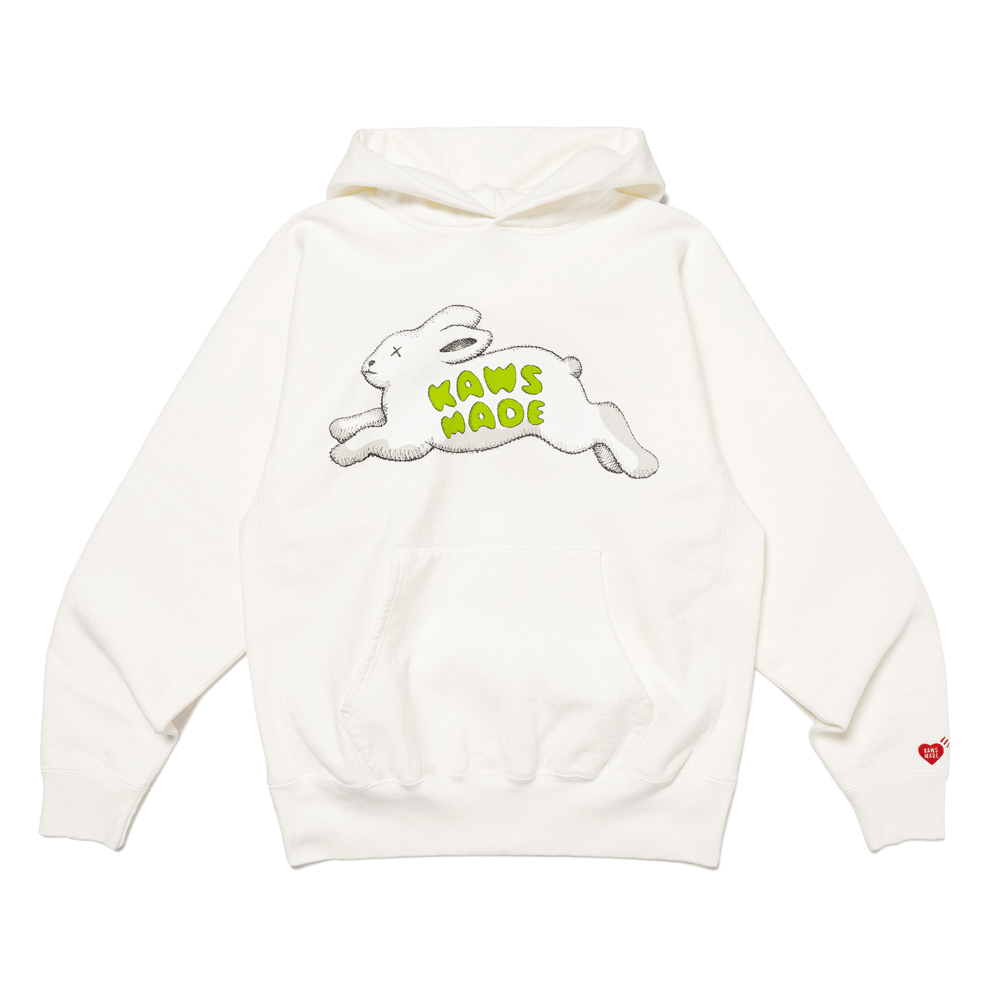 KAWS MADE HOODIE 1 Billionaire Boys Club