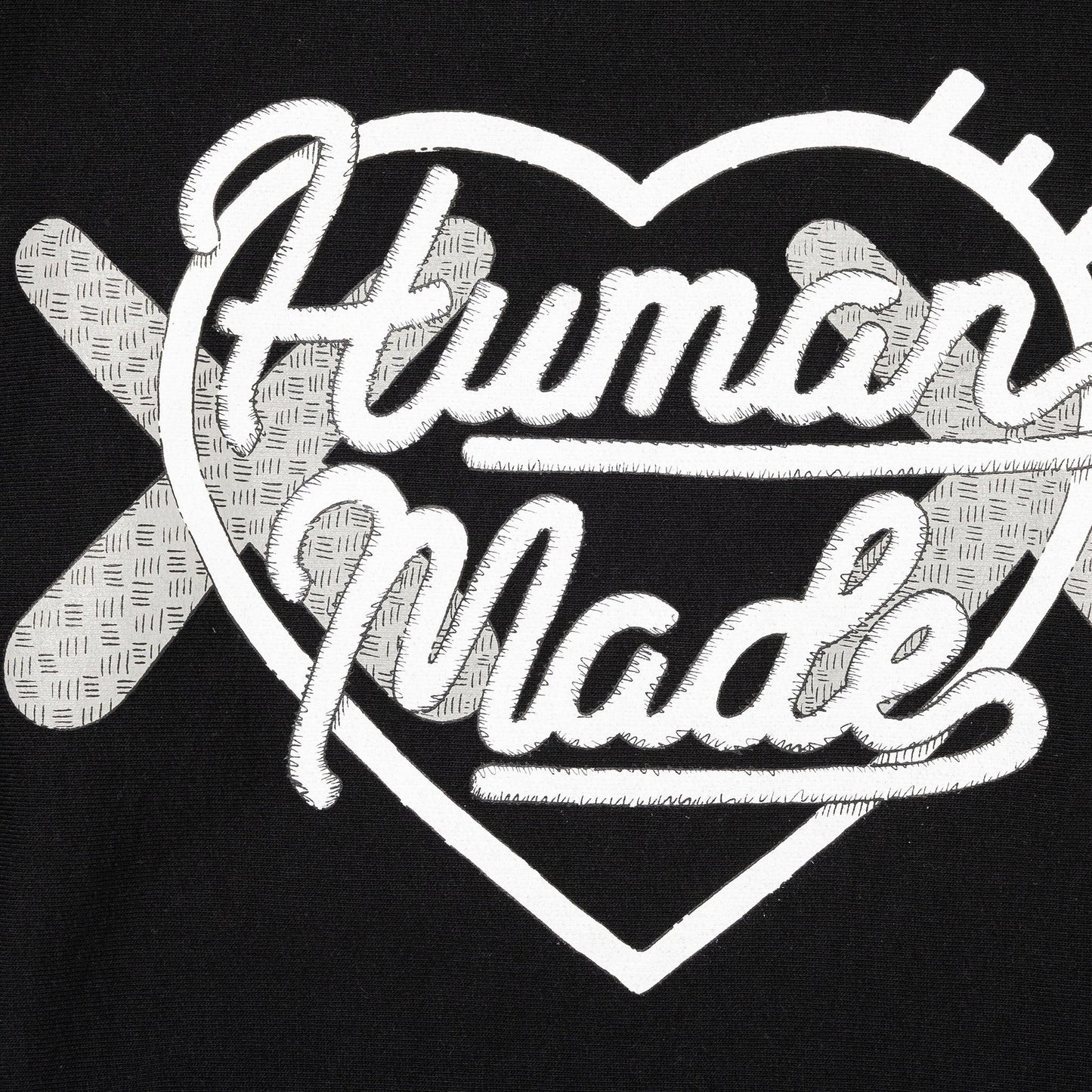 KAWS MADE SWEATSHIRT - Human Made