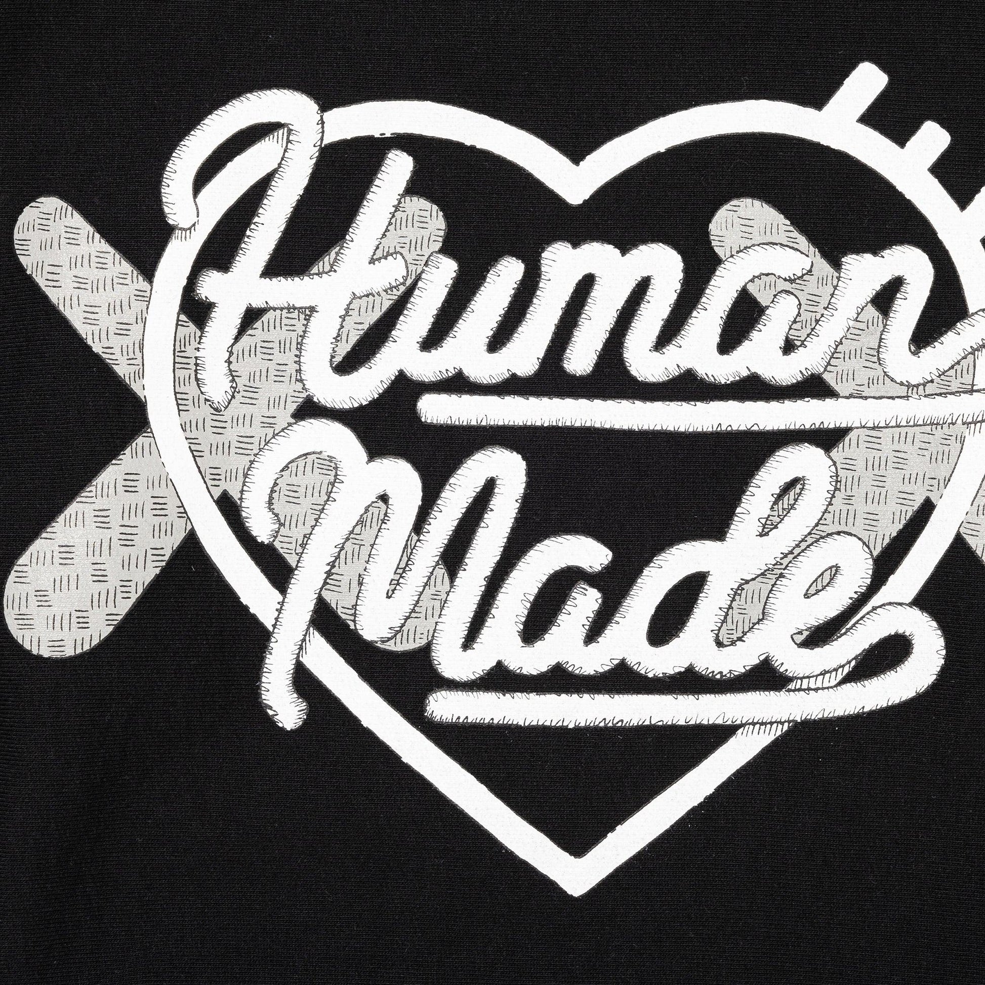 KAWS MADE SWEATSHIRT - Human Made
