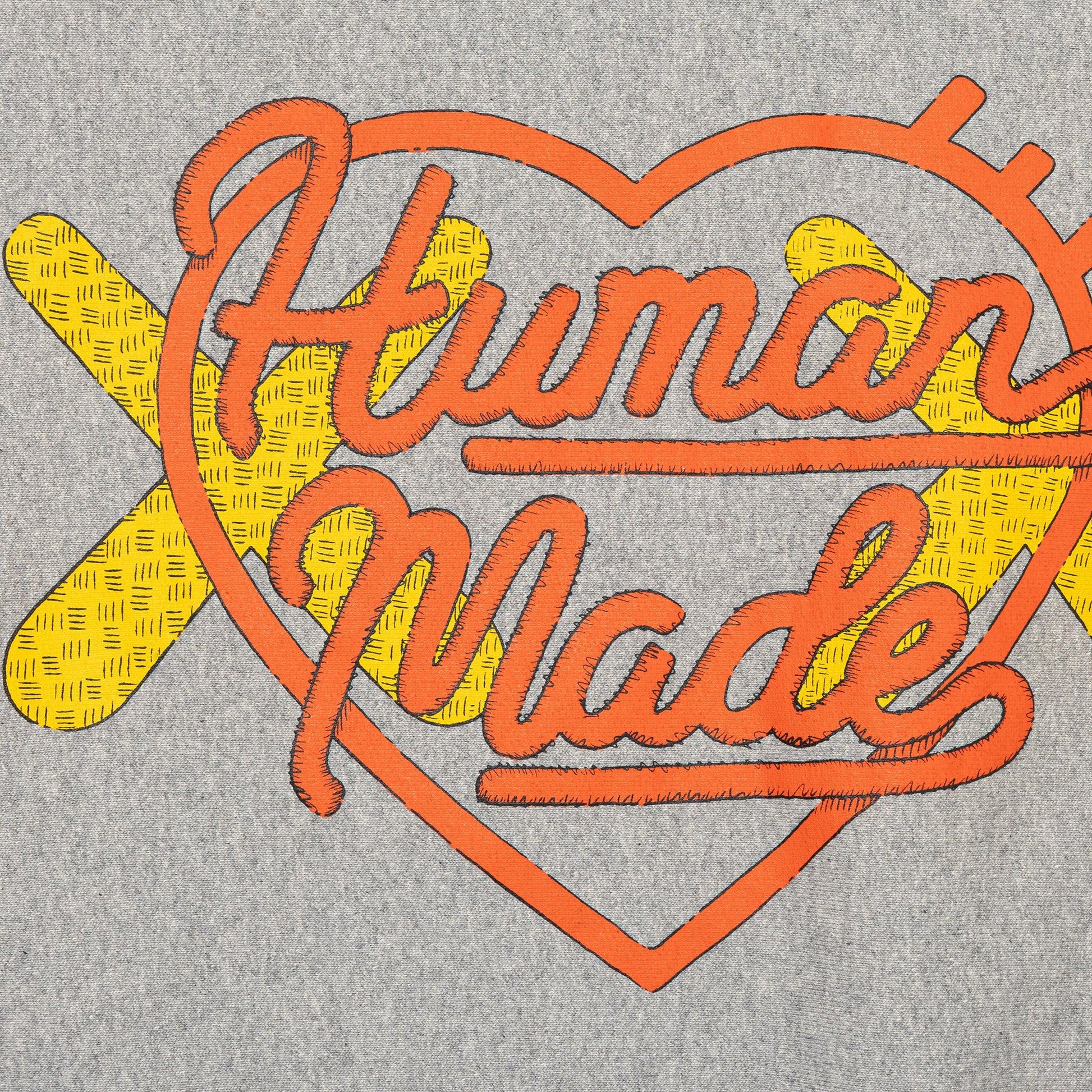KAWS MADE SWEATSHIRT - Human Made