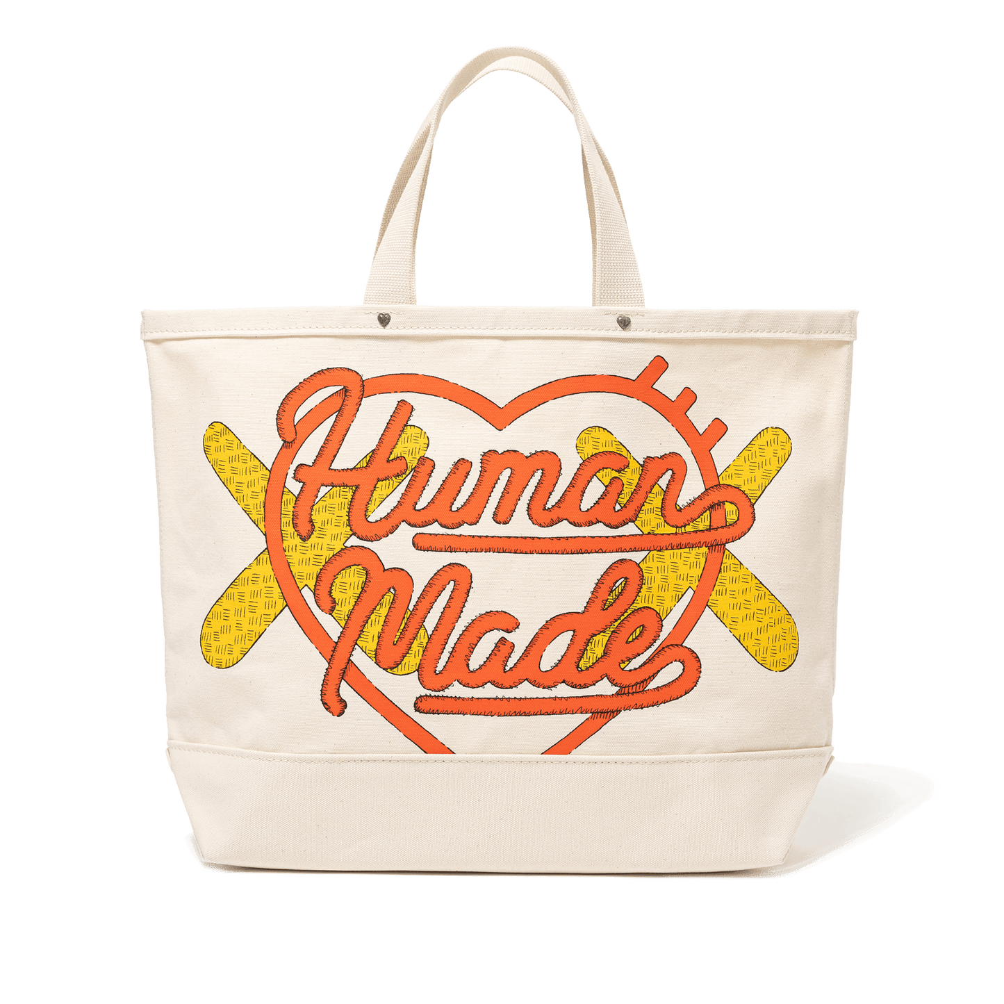 KAWS MADE TOTE BAG LARGE #2 – Billionaire Boys Club 