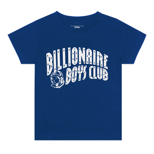 Kids Classic Curve Logo Tee - Billionaire Boys Club Kids