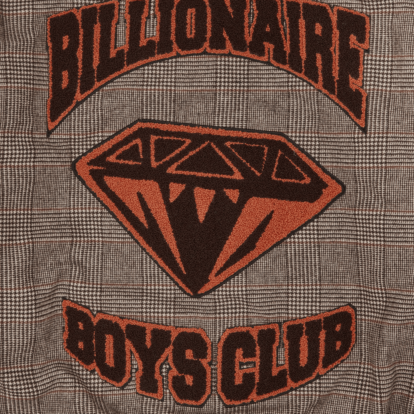 LEATHER SLEEVE VARSITY JACKET - Billionaire Boys Club Europe