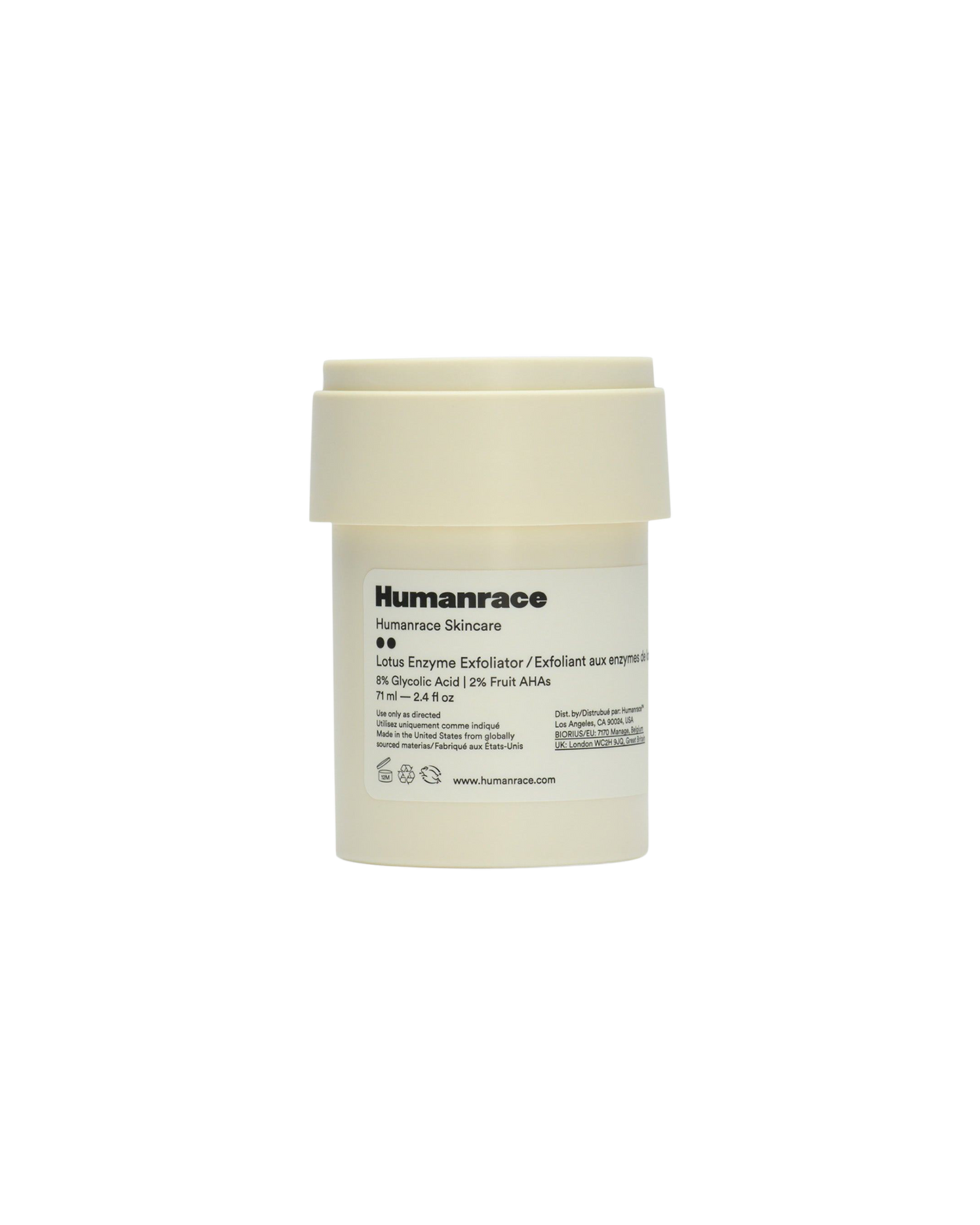RECAMBIO EXFOLIANTE ENZIMA LOTUS