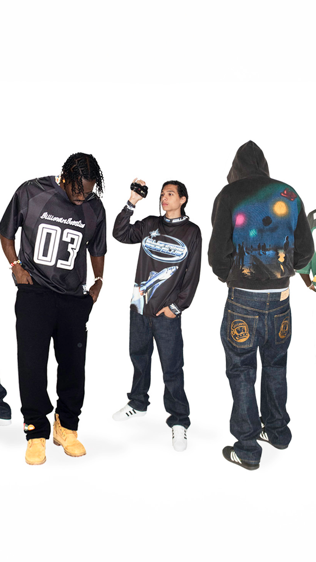 Billionaire Boys Club & ICECREAM | US Official Site Billionaire Boys Club & ICECREAM | US Official Site