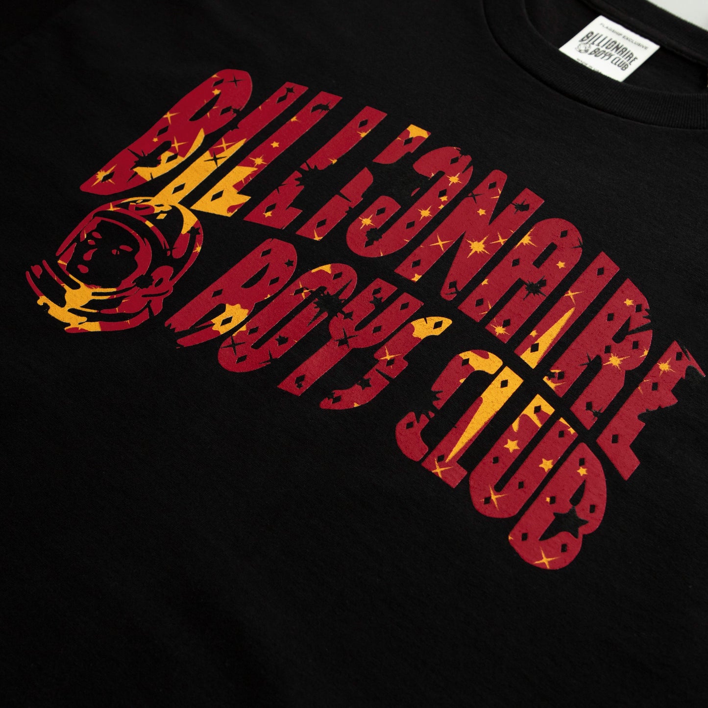 Miami Starfield Arch Logo Tee - Billionaire Boys Club Exclusives