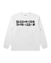 Newspaper LS Tee