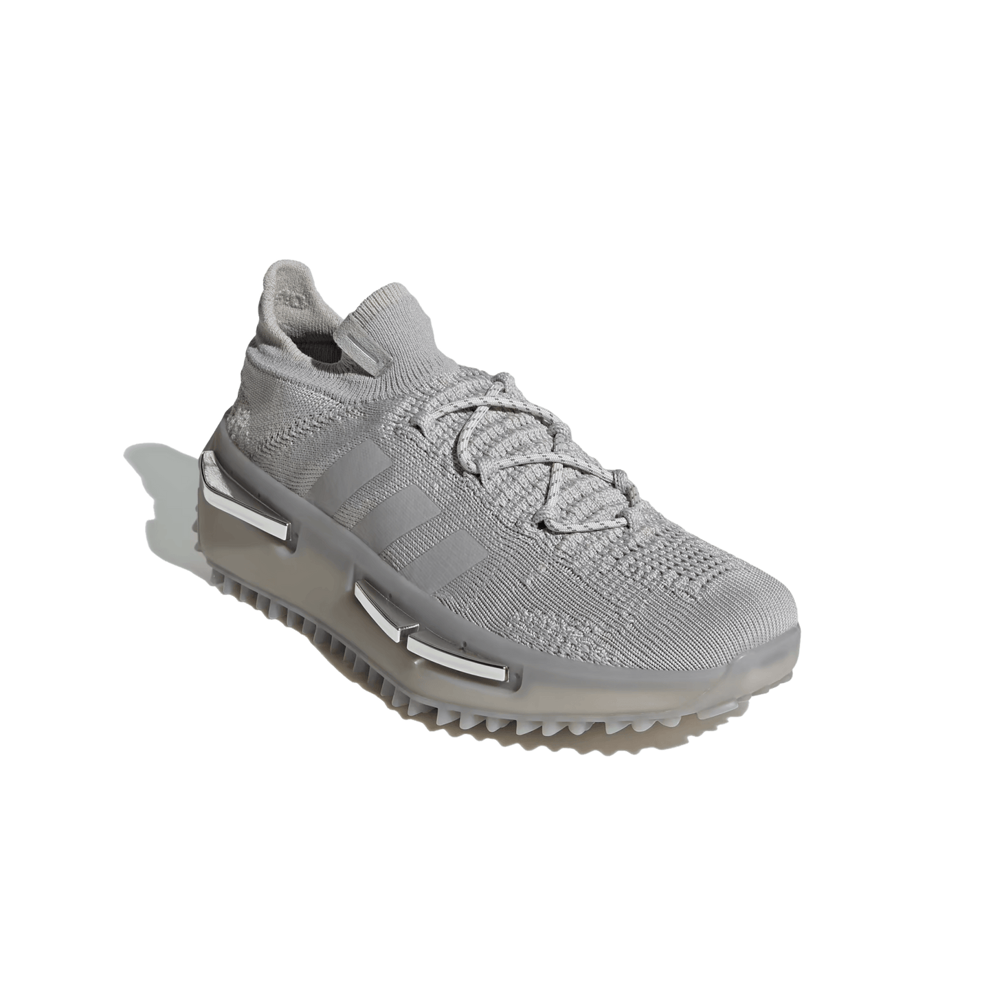 adidas nmd r1 grise et rose