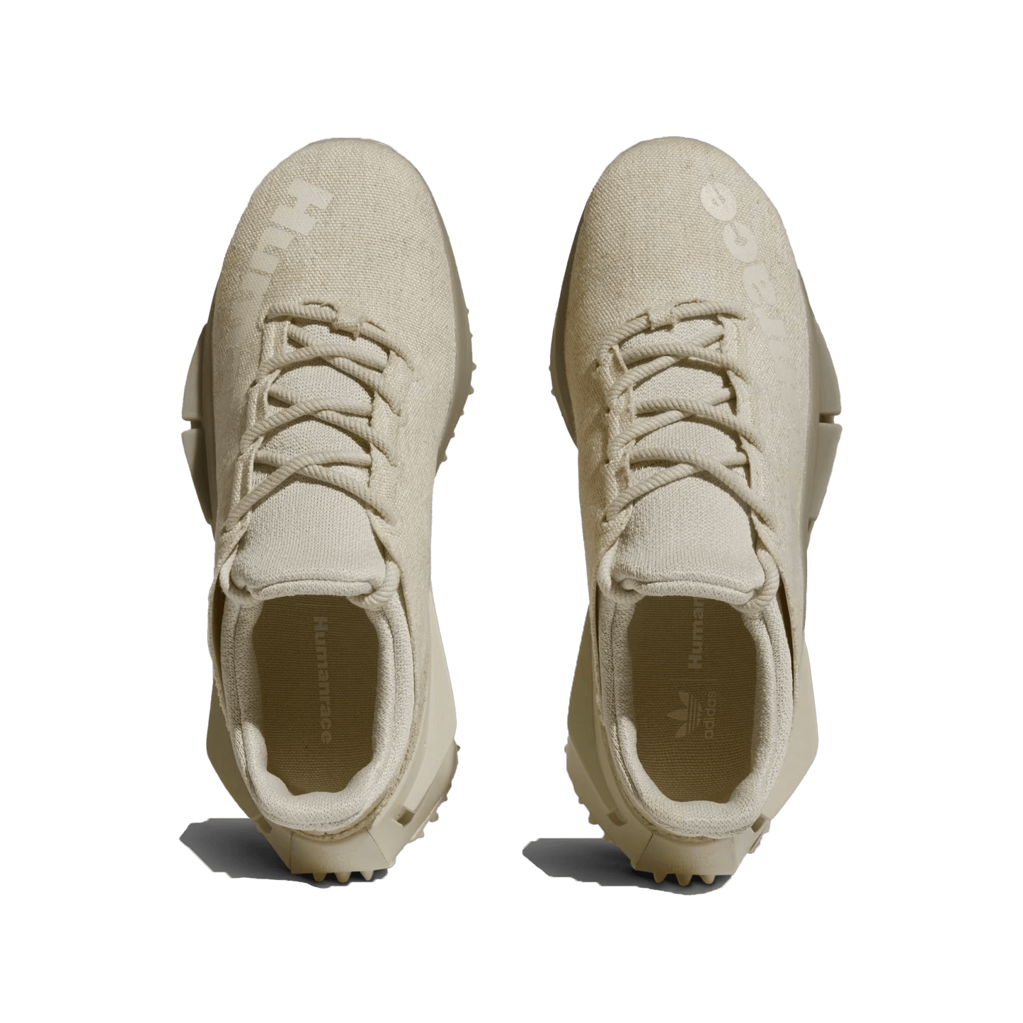 Adidas yeezy human race youtube hot sale