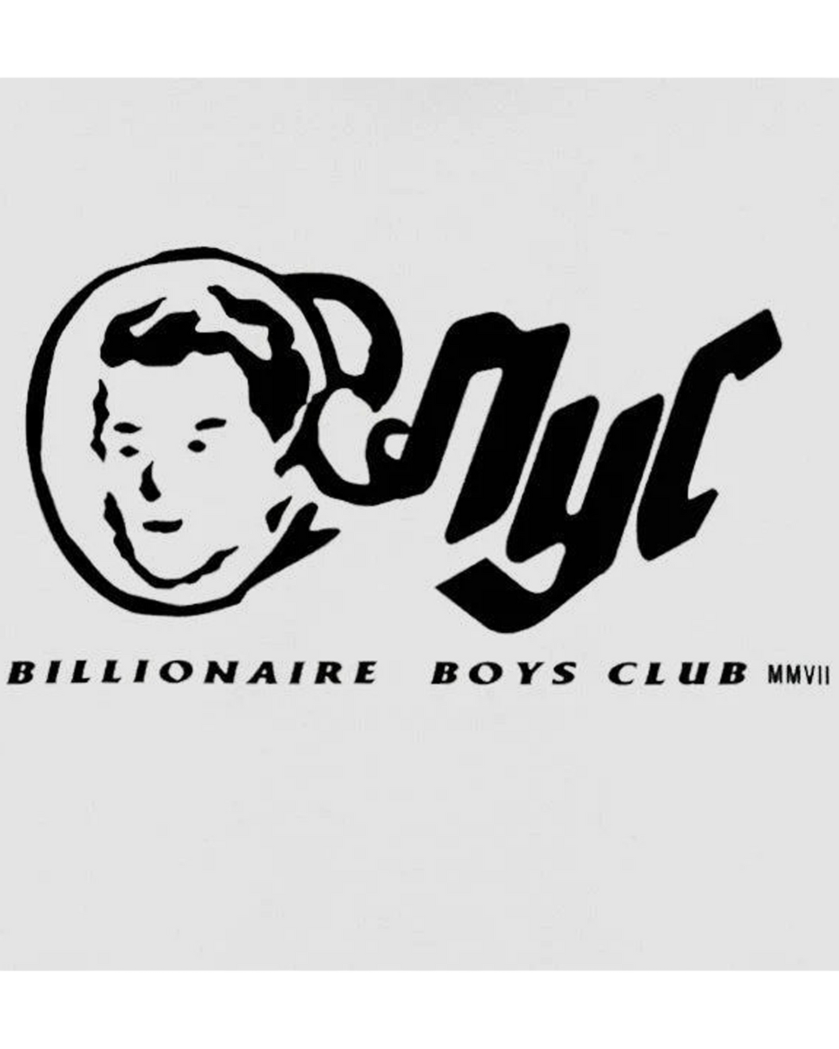 NYC OG Logo Hoodie – Billionaire Boys Club